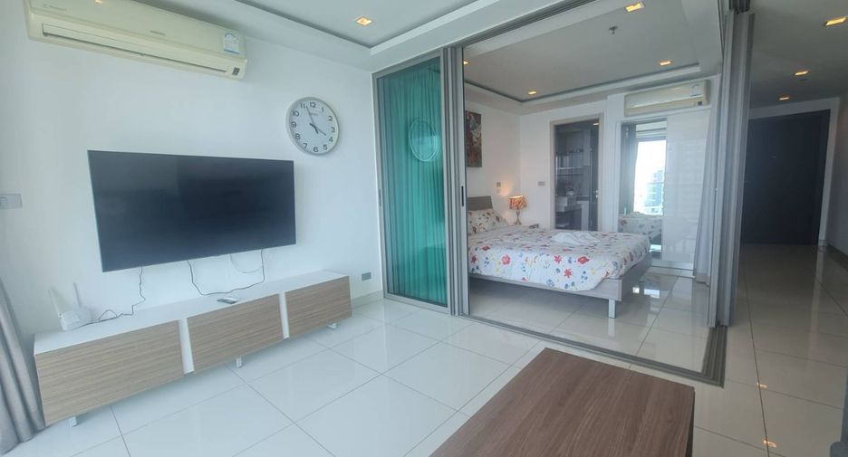 À louer 1 chambre condo à Bang Lamung, Chonburi
