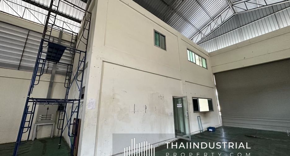 For rent warehouse in Bang Phli, Samut Prakan