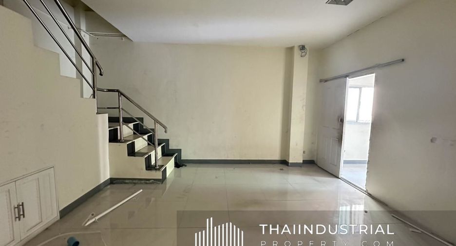 For rent warehouse in Bang Phli, Samut Prakan