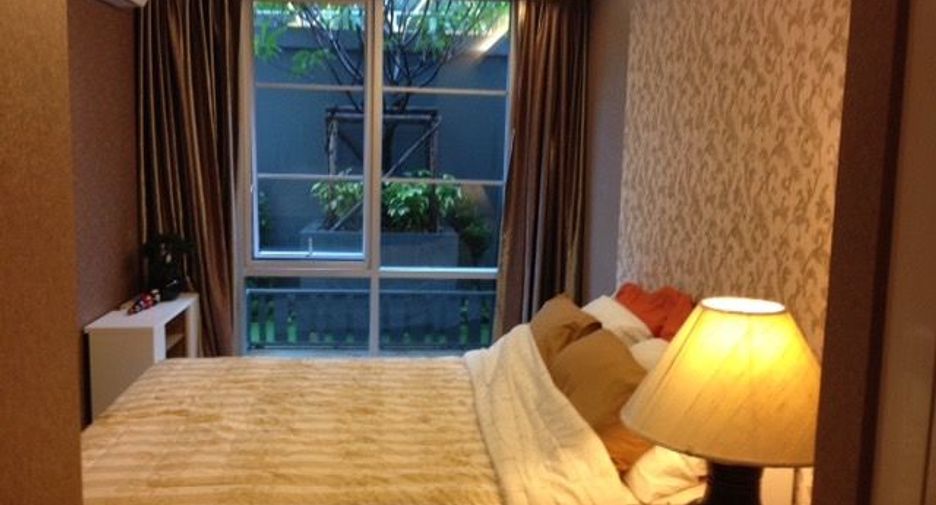 À louer 2 chambres condo à Watthana, Bangkok