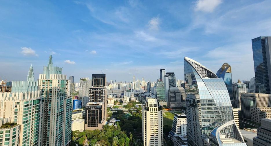 Condo en alquiler de 1 habitaciones en Pathum Wan, Bangkok
