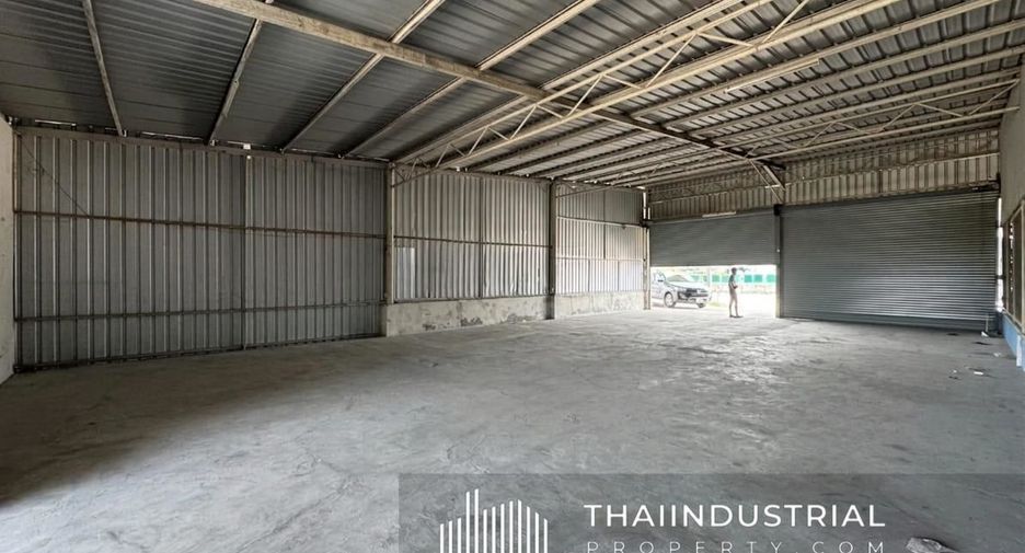 À louer entrepôt à Mueang Chon Buri, Chonburi