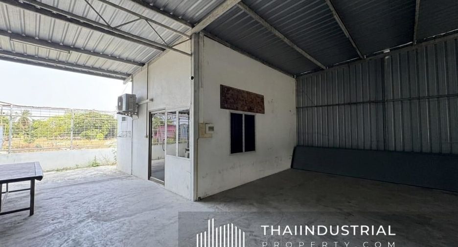 À louer entrepôt à Mueang Chon Buri, Chonburi