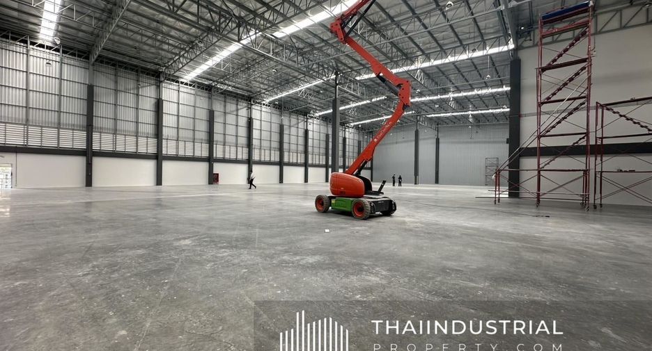 For rent warehouse in Bang Pakong, Chachoengsao