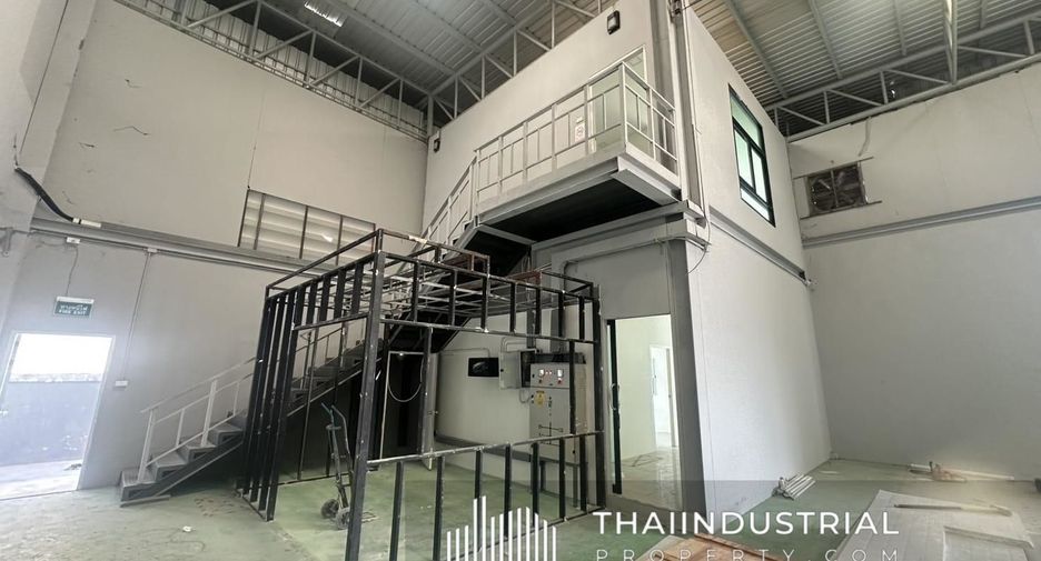 For rent warehouse in Bang Bo, Samut Prakan