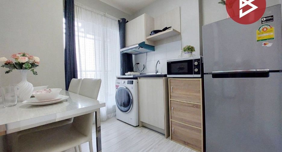 Condo en venta de 1 habitaciones en Mueang Nonthaburi, Nonthaburi