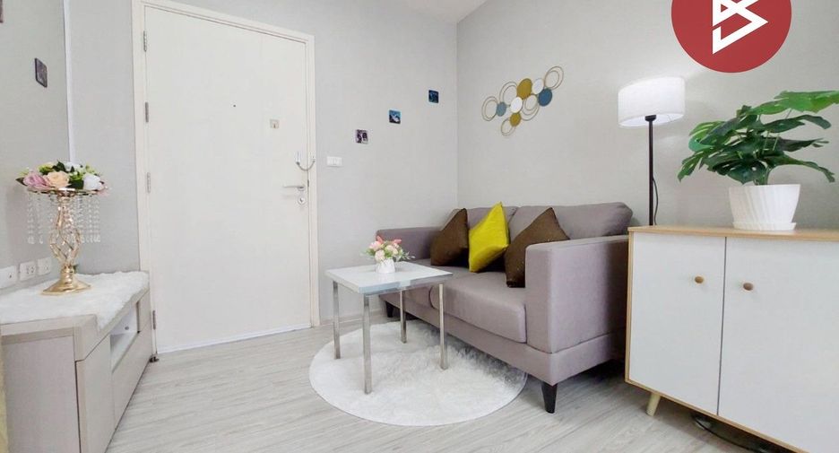 Condo en venta de 1 habitaciones en Mueang Nonthaburi, Nonthaburi
