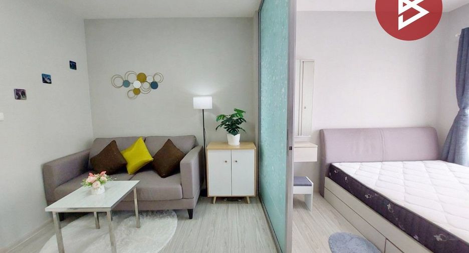 Condo en venta de 1 habitaciones en Mueang Nonthaburi, Nonthaburi