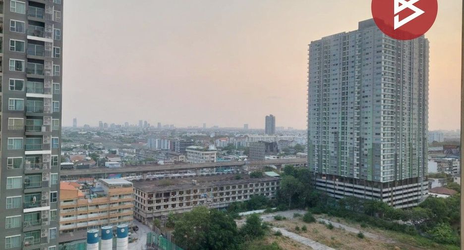 Condo en venta de 1 habitaciones en Mueang Nonthaburi, Nonthaburi
