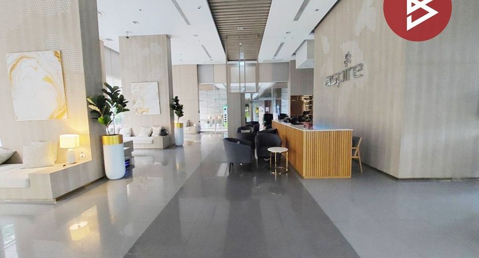 Condo en venta de 1 habitaciones en Mueang Nonthaburi, Nonthaburi