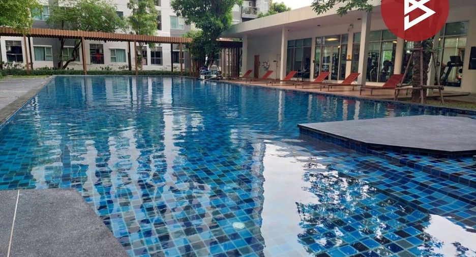 Condo en venta de 1 habitaciones en Mueang Nonthaburi, Nonthaburi