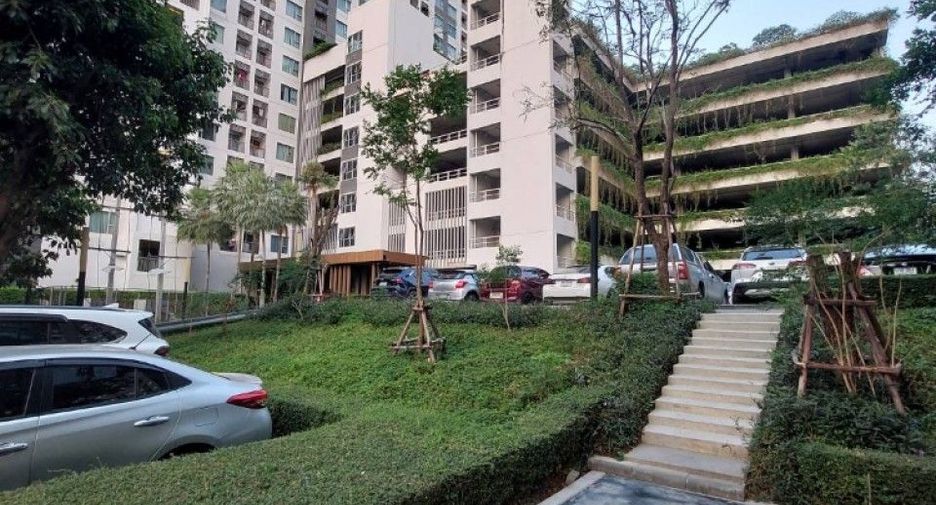 Condo en venta de 1 habitaciones en Mueang Nonthaburi, Nonthaburi