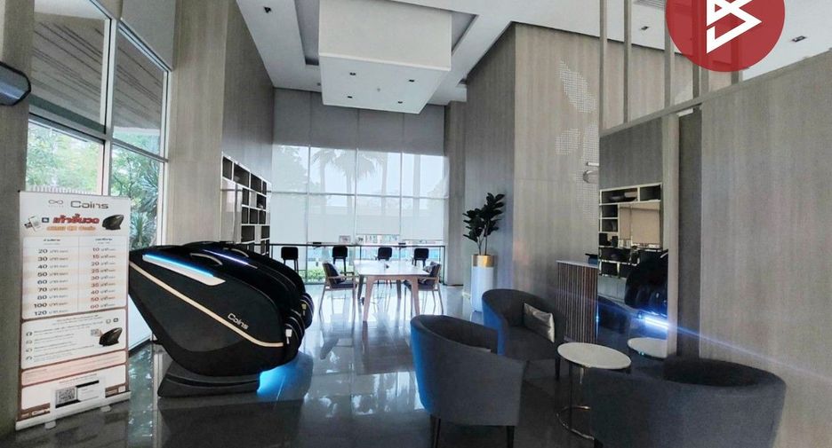 Condo en venta de 1 habitaciones en Mueang Nonthaburi, Nonthaburi