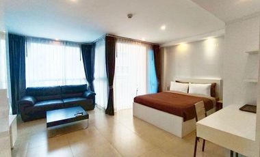 Wohnung zur Miete mit Studio in Bang Lamung, Chonburi