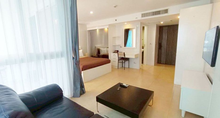 Wohnung zur Miete mit Studio in Bang Lamung, Chonburi