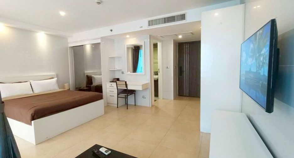 Wohnung zur Miete mit Studio in Bang Lamung, Chonburi