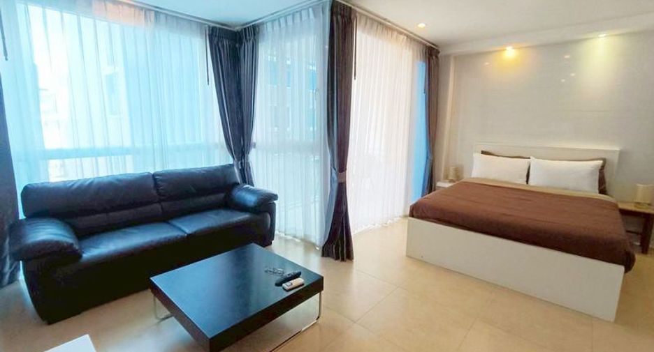 Wohnung zur Miete mit Studio in Bang Lamung, Chonburi