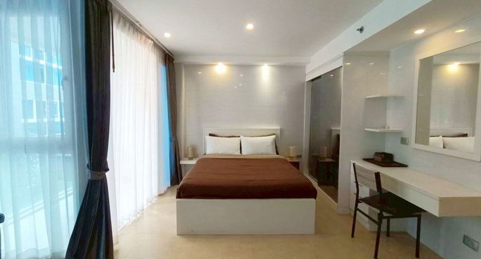 Wohnung zur Miete mit Studio in Bang Lamung, Chonburi
