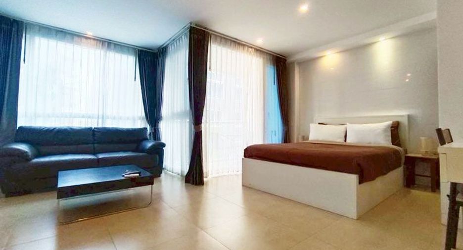 Wohnung zur Miete mit Studio in Bang Lamung, Chonburi