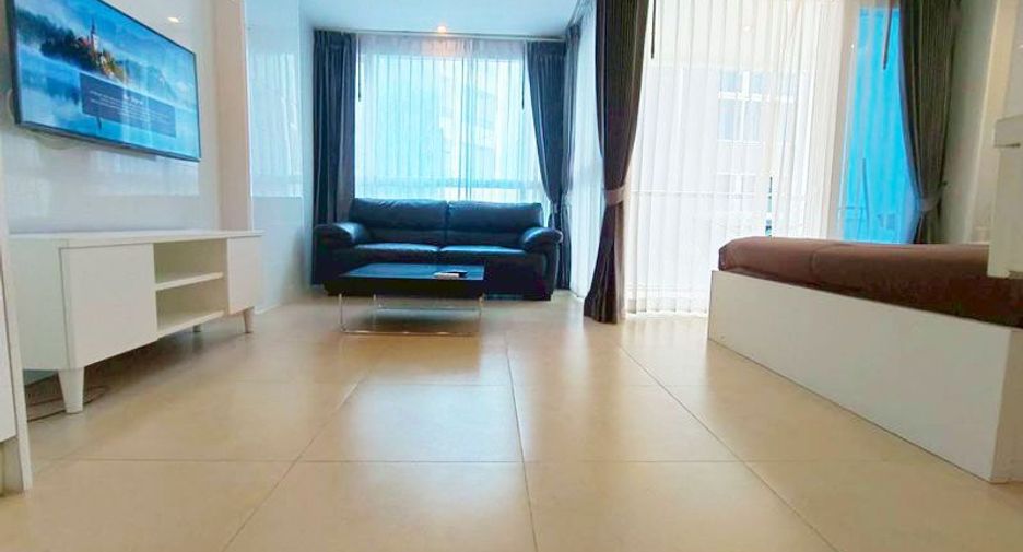 Wohnung zur Miete mit Studio in Bang Lamung, Chonburi