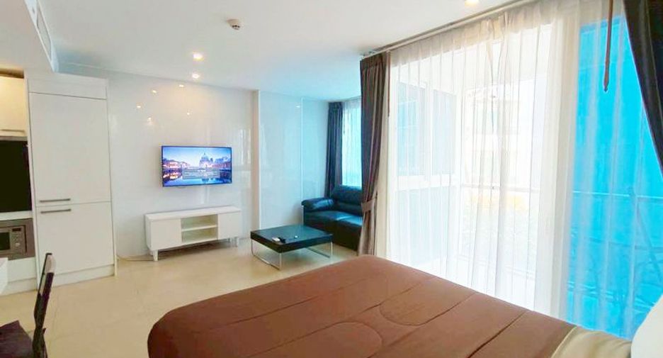 Wohnung zur Miete mit Studio in Bang Lamung, Chonburi