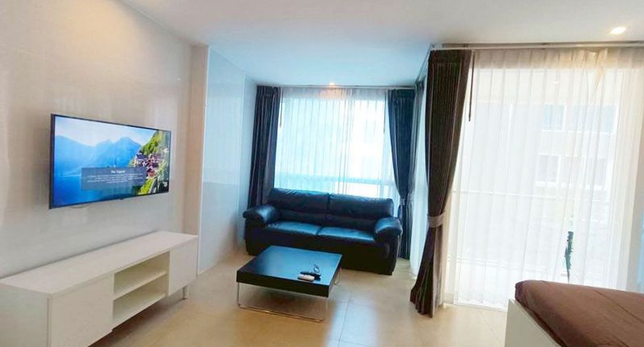 Wohnung zur Miete mit Studio in Bang Lamung, Chonburi