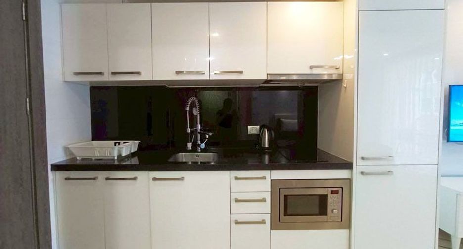 Wohnung zur Miete mit Studio in Bang Lamung, Chonburi