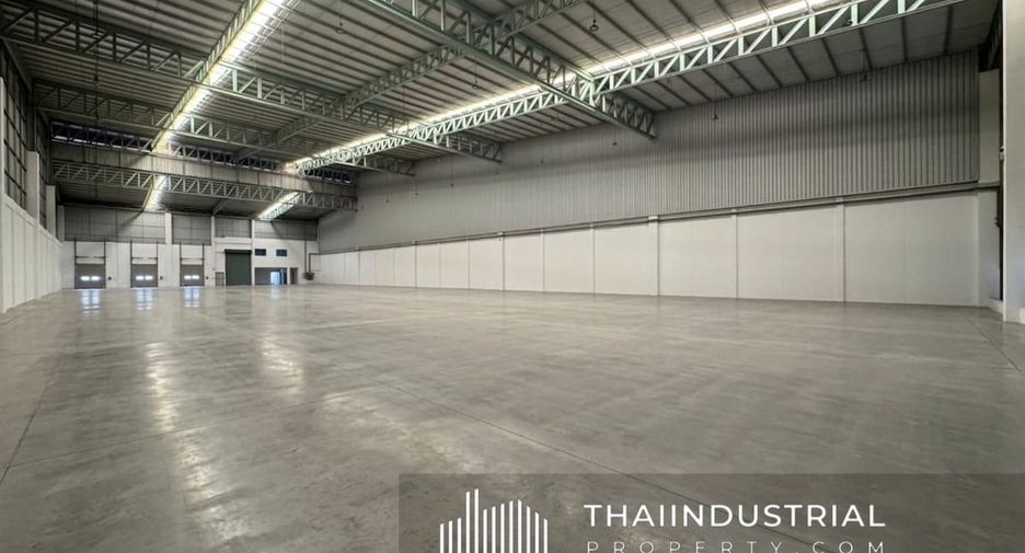 For rent warehouse in Si Racha, Chonburi