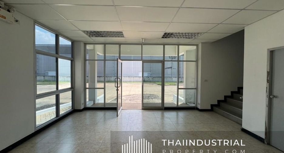 For rent warehouse in Si Racha, Chonburi