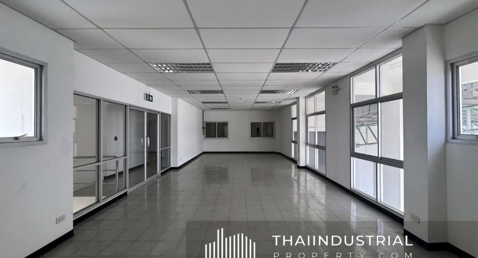 For rent warehouse in Si Racha, Chonburi