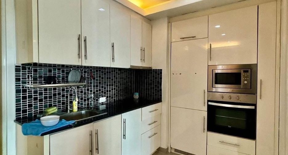 For rent 1 bed condo in Bang Lamung, Chonburi