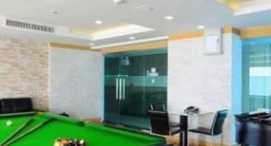 For rent 1 bed condo in Bang Lamung, Chonburi
