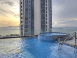 For rent 1 bed condo in Bang Lamung, Chonburi