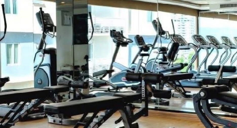 For rent 1 bed condo in Bang Lamung, Chonburi