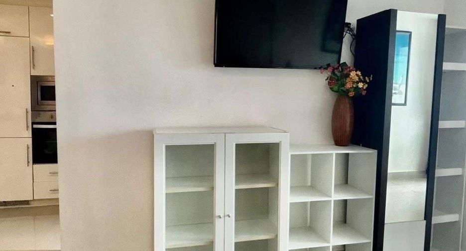 For rent 1 bed condo in Bang Lamung, Chonburi