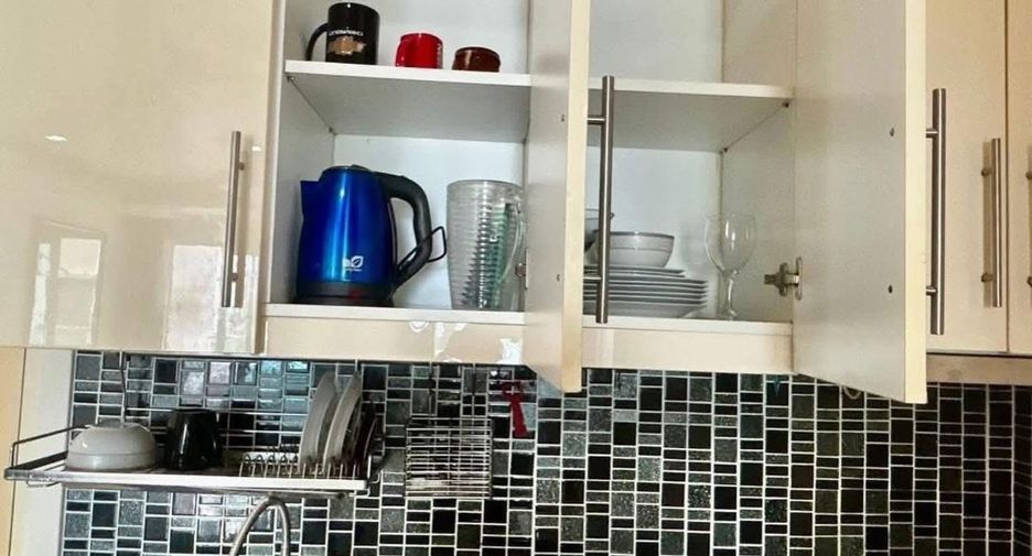 For rent 1 bed condo in Bang Lamung, Chonburi