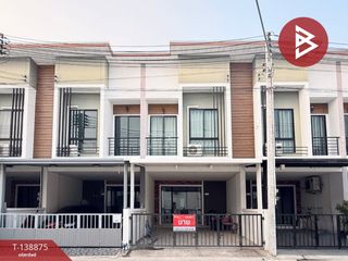 Продажа 3 спальни таунхаус в Mueang Chon Buri, Чонбури