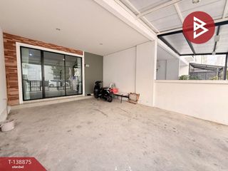 Продажа 3 спальни таунхаус в Mueang Chon Buri, Чонбури