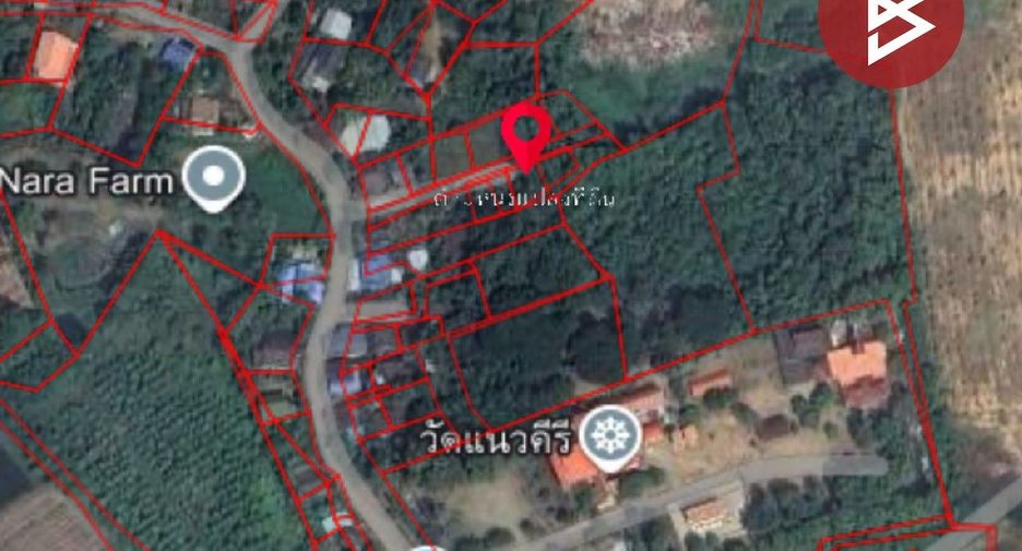 À vendre terrain à Mueang Uttaradit, Uttaradit