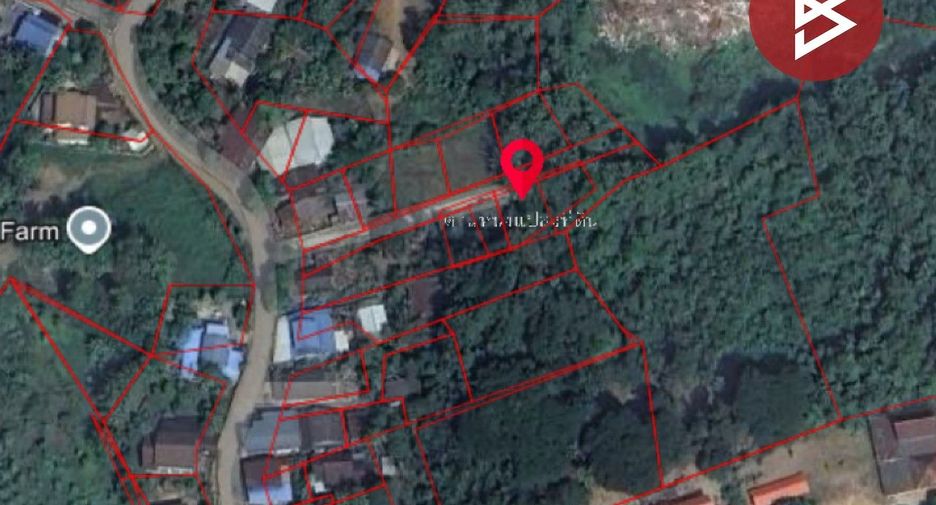 À vendre terrain à Mueang Uttaradit, Uttaradit