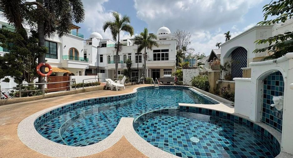 For rent 3 bedrooms house in Bang Lamung, Chonburi