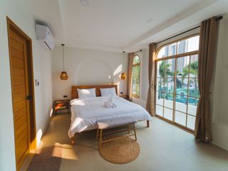 For rent 3 bedrooms house in Bang Lamung, Chonburi