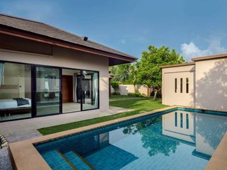 Villa zur Miete mit 3 Zimmer in Bang Lamung, Chonburi