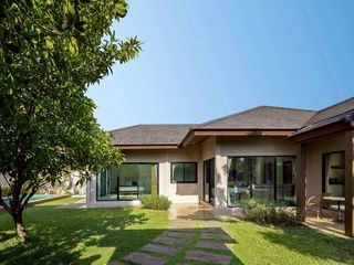Villa zur Miete mit 3 Zimmer in Bang Lamung, Chonburi