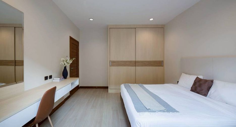 For rent 3 bedrooms villa in Huay Yai, Pattaya