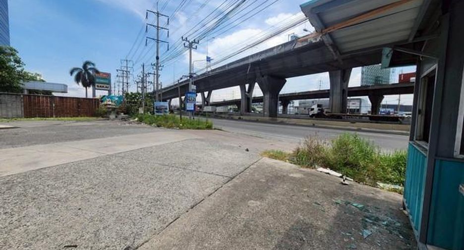 À louer terrain à Bang Phli, Samut Prakan