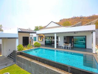 For sale 4 bedrooms villa in Hua Hin, Prachuap Khiri Khan