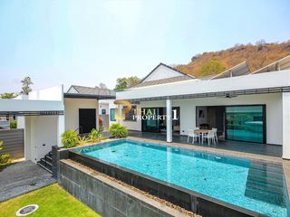 For sale 4 bedrooms villa in Hua Hin, Prachuap Khiri Khan