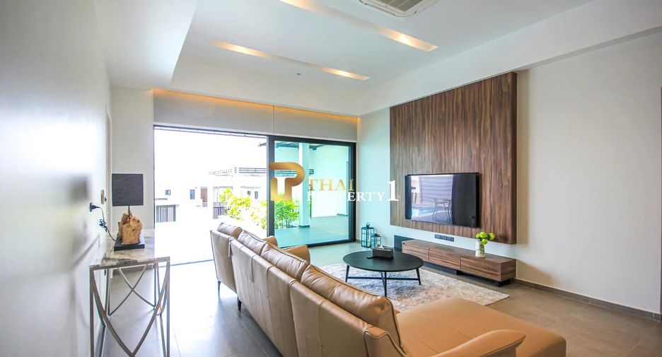 For sale 4 bedrooms villa in Hua Hin, Prachuap Khiri Khan