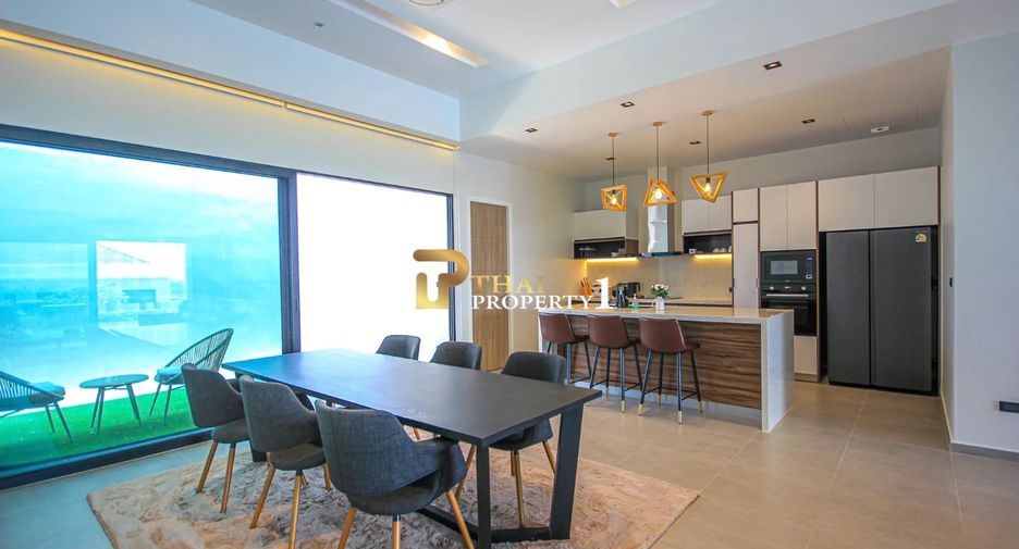 For sale 4 bedrooms villa in Hua Hin, Prachuap Khiri Khan